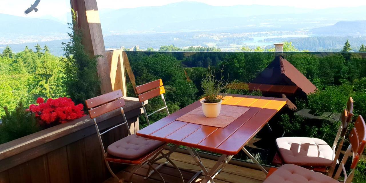 Hotel Baumgartnerhof Finkenstein am Faaker See Экстерьер фото