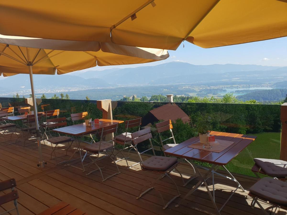 Hotel Baumgartnerhof Finkenstein am Faaker See Экстерьер фото