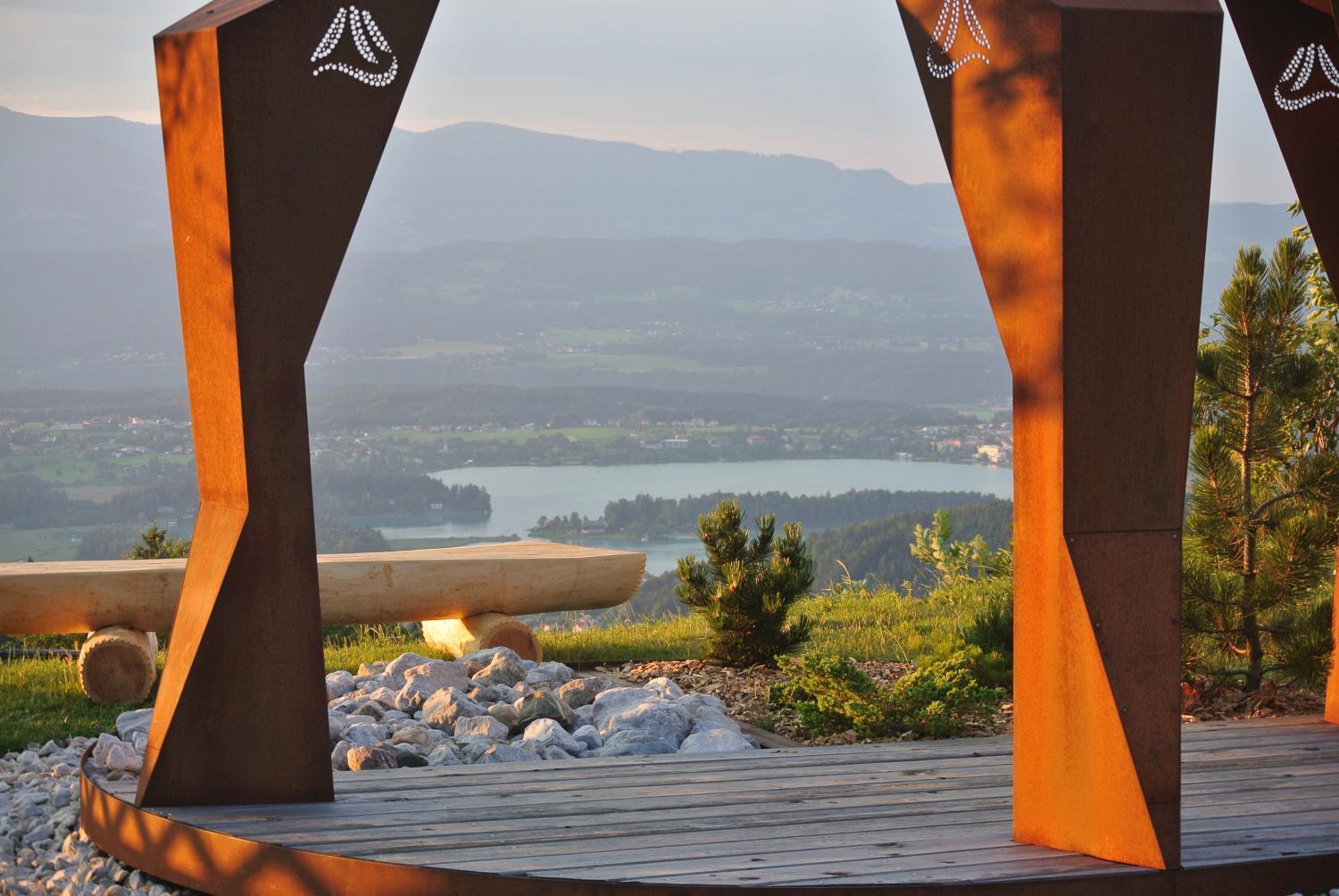 Hotel Baumgartnerhof Finkenstein am Faaker See Экстерьер фото