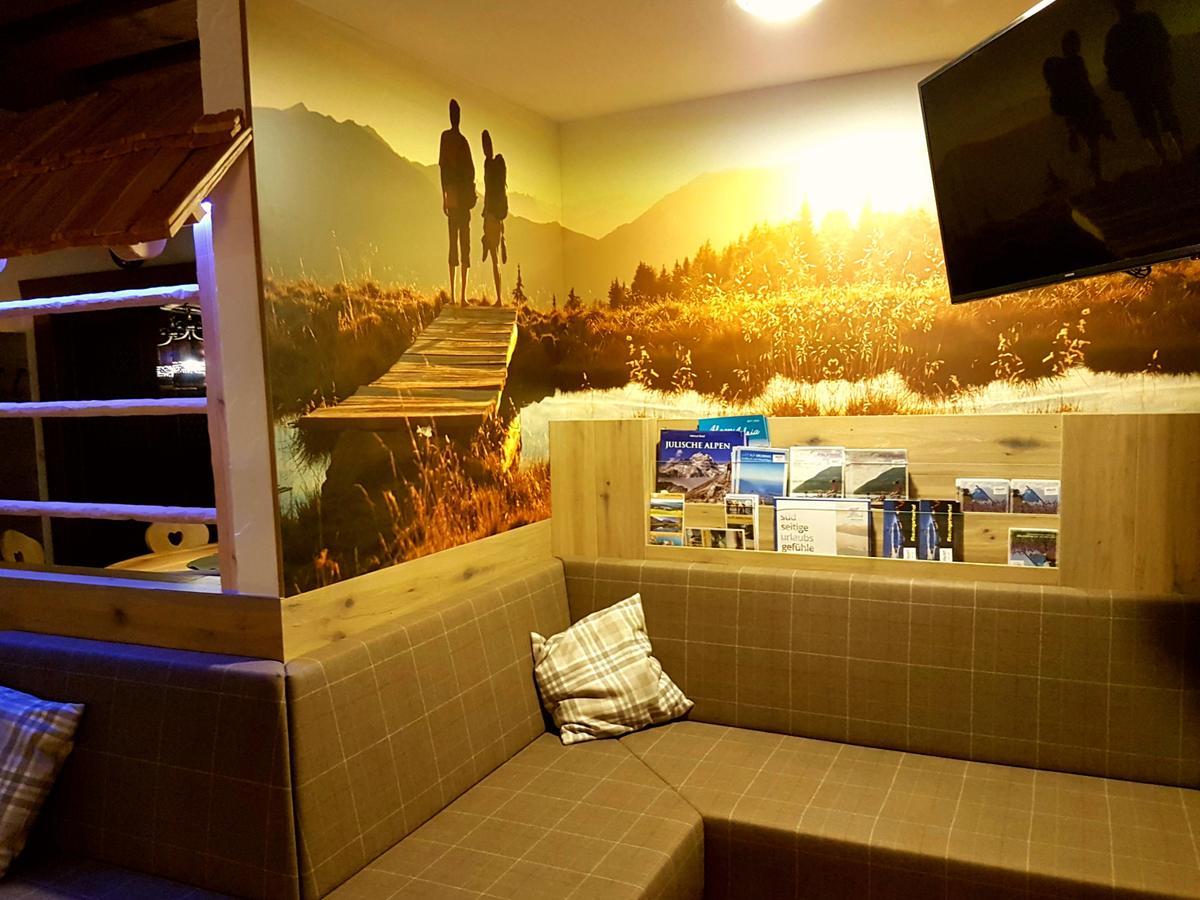 Hotel Baumgartnerhof Finkenstein am Faaker See Экстерьер фото